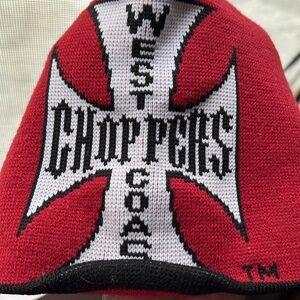 West Coast Choppers Beanie